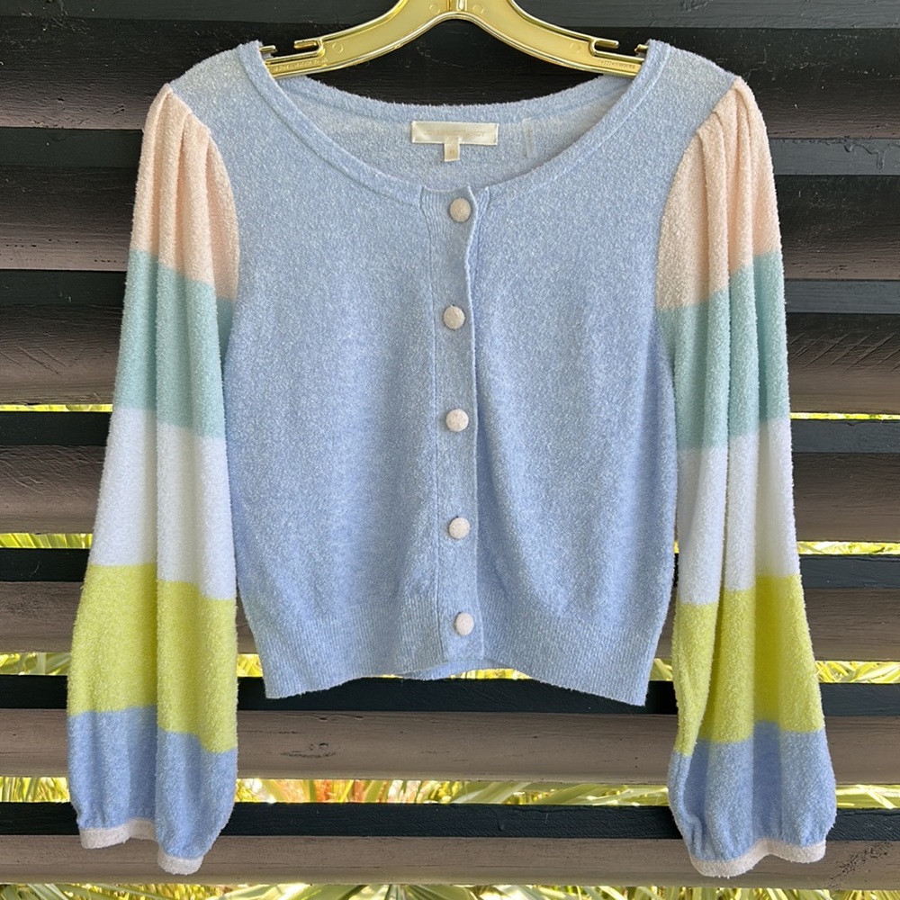 LoveShackFancy Sweater